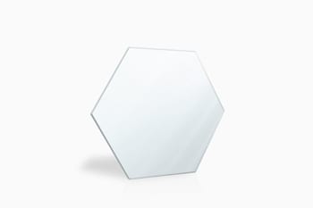Spiegel Small Hexagon